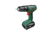 Elektrische schroevendraaier & boor - Bosch Easy Impact 18V-40 Cordless Combi Drill w/battery and charger - 06039D8107