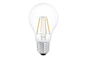 Armaturen & Lampen - EGLO LED spot A60 Standard 4W/827 350 lumen clear E27 - 110001