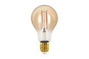 Armaturen & Lampen - EGLO LED spot A75 4W 300LM 1700K DIMMABLE AMBER: "A75 4W 300LM 1700K DIMBARE AMBER E27 - 110062