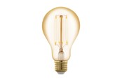 Armaturen & Lampen - EGLO LED spot LEDE27 Lichtbron, amber E27 - 113044