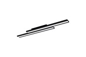 Smart Home - EGLO SALITERAS-Z ceiling lamp black - 900024