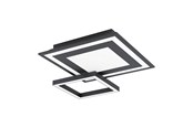 Smart Home - EGLO SAVATARILA-Z ceiling lamp black - 900025
