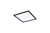 Smart Home - EGLO SALOBRENA-Z ceiling lamp 450x450 mm black - 900051
