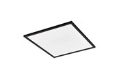 Smart Home - EGLO SALOBRENA-Z ceiling lamp 600x600 mm black - 900052