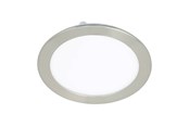 Smart Home - EGLO FUEVA-Z recessed spotlight Ø165 mm satin nickel - 900113