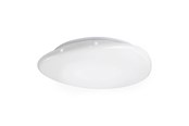 Smart Home - EGLO SILERAS-Z ceiling lamp Ø43 mm white with crystal effect - 900128