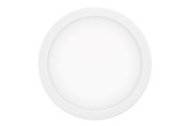 Smart Home - EGLO FUEVA-Z recessed spotlight Ø216 mm white - 98842