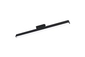 Smart Home - EGLO SIMOLARIS-Z ceiling lamp 1220 mm black - 99602