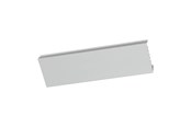 Lampen - EGLO TP BLIND COVER S Accessoires, aluminium geanodiseerd - 98826