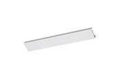 Lampen - EGLO TP BLIND COVER L Accessoires, aluminium geanodiseerd - 98829