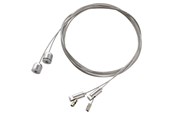 Lampen - EGLO TP SUSPENSION Accessoires, zilver - 98804