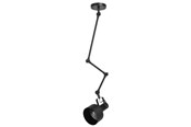 Lampen - EGLO TAKELEY Plafondarmaturen, zwart - 43561