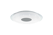 Smart Home - EGLO LANCIANO-Z Plafondarmaturen, wit, chroom - 900005