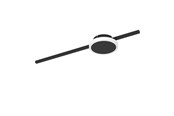Lampen - EGLO SARGINTO wandarmatuur/plafonnière, wit - 99608