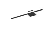 Lampen - EGLO SARGINTO wandarmatuur/plafonnière, wit - 99609