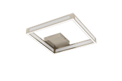 Lampen - EGLO ALTAFLOR Plafondarmaturen, wit - 99784