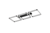 Lampen - EGLO ALTAFLOR Plafondarmaturen, wit - 99789