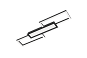 Lampen - EGLO MONIROTE Plafondarmaturen, wit - 99792
