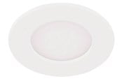 Lampen - EGLO FUEVA 5 inbouwarmatuur, wit - 31171