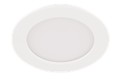 Lampen - EGLO FUEVA 5 inbouwarmatuur, wit - 31173