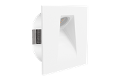 Lampen - EGLO MECINOS inbouwarmatuur, wit - 99643