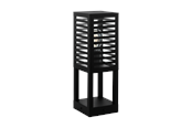 Lampen - EGLO ALAMONTE 3 Sokkelarmaturen, zwart - 900138