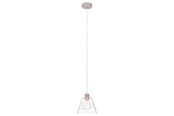 Lampen - EGLO COPLEY hanglamp, helder - 43631