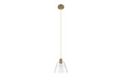 Lampen - EGLO COPLEY hanglamp, helder - 43633