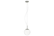 Lampen - EGLO PIEDALE PRO hanglamp, wit - 63266