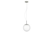 Lampen - EGLO PIEDALE PRO hanglamp, wit - 63267