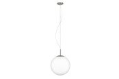 Lampen - EGLO PIEDALE PRO hanglamp, wit - 63269