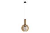 Lampen - EGLO VELASCO hanglamp, ahorn - 900151
