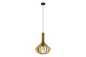 Lampen - EGLO VELASCO hanglamp, ahorn - 900152