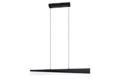 Lampen - EGLO ISIDRO hanglamp, satijn - 99562