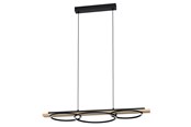Lampen - EGLO BOYAL hanglamp, wit - 99625