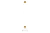 Lampen - EGLO CERASELLA hanglamp, helder - 99628