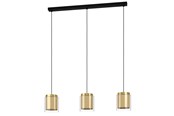 Lampen - EGLO LAGUNITAS hanglamp, helder - 99654