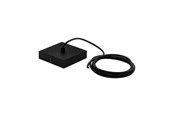 Lampen - EGLO TP CANOPY Accessoires, zwart - 98805