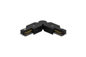 Lampen - EGLO TB CORNER CONNECT Accessoires, zwart - 99747