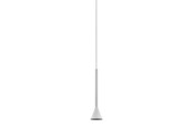 Lampen - EGLO TB CORTADERAS hanglamp, wit - 99754