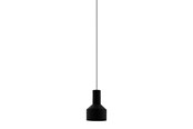 Lampen - EGLO TB CASIBARE hanglamp, zwart - 99757