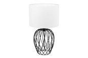 Lampen - EGLO NIMLET Tafellampen, wit - 43652