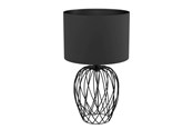 Lampen - EGLO NIMLET Tafellampen, zwart - 43653