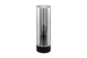 Lampen - EGLO DAMASCO 1 Tafellampen, zwart-transparant - 98887