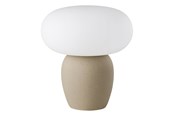 Lampen - EGLO CAHUAMA Tafellampen, wit - 99824