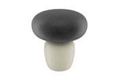 Lampen - EGLO CAHUAMA Tafel Lamp E27 H300, white/black/grey - 99825