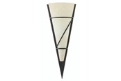 Lampen - EGLO PASCAL 1 Wandarmaturen, beige - 87793F