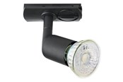 Lampen - EGLO TB BUZZ spot, zwart - 99765