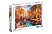 Puzzels - Clementoni High Quality Collection - 35063