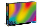 Puzzels - Clementoni 2000 pcs High Quality Collection Gradient Colorboom - 32568